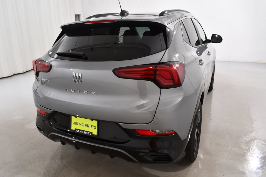 Used 2025 Buick Encore GX Sport Touring w/ Advanced Technology Package AWD/4WD image 12