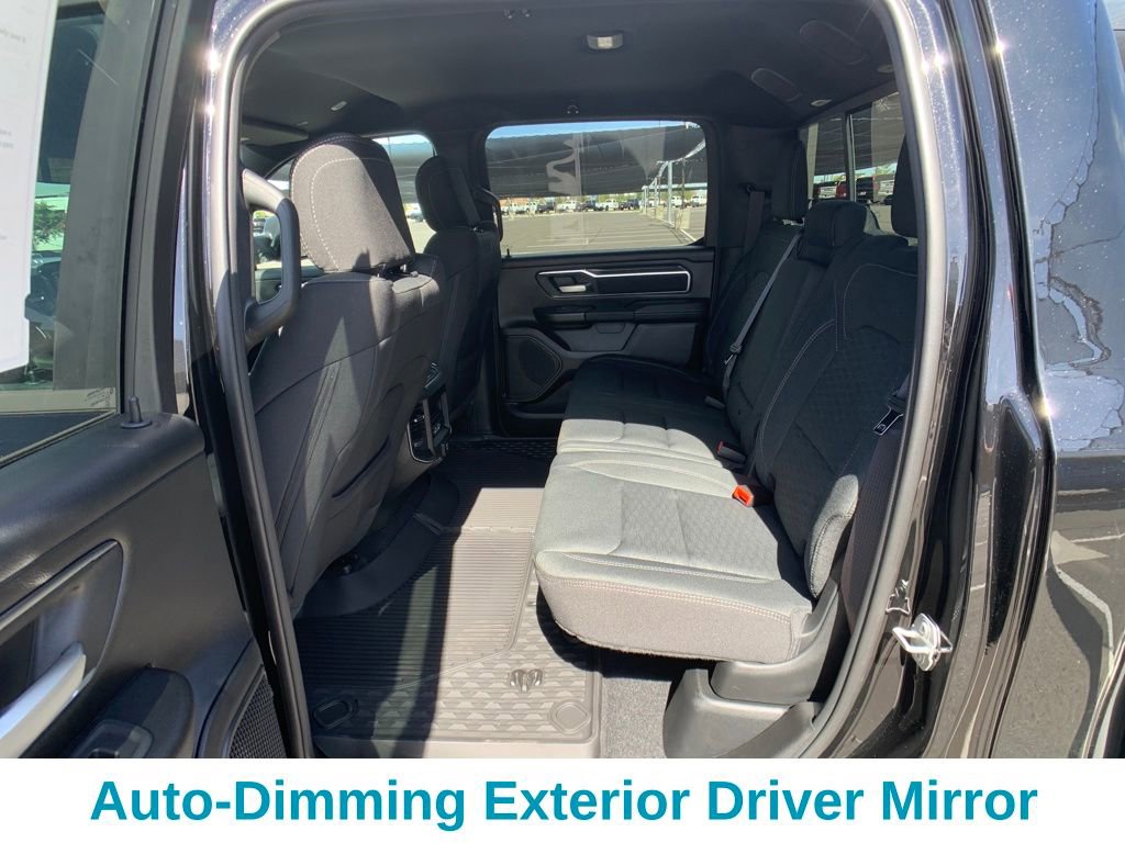 New 2026 RAM 1500 Big Horn image 26