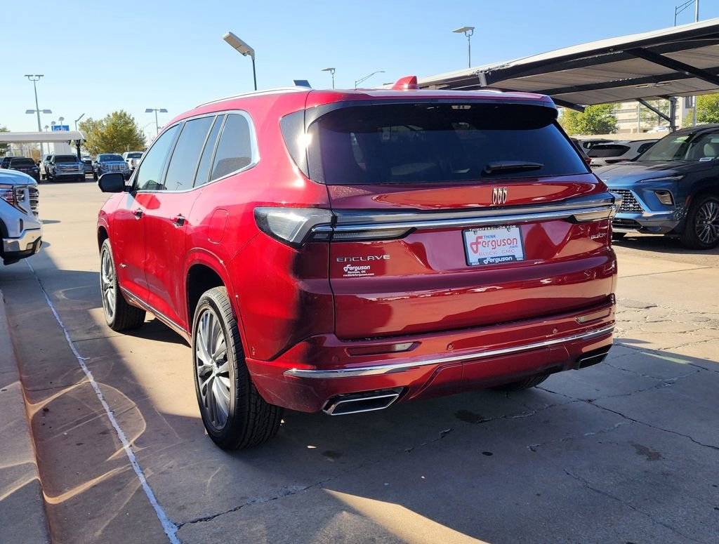 New 2026 Buick Enclave Avenir w/ Super Cruise Package FWD image 6