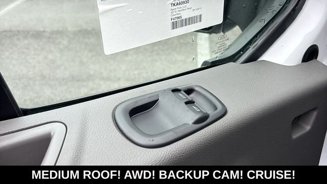 New 2026 Ford Transit 250 148 Medium Roof Extended AWD image 8