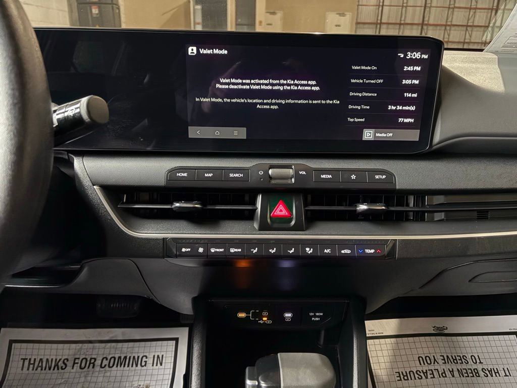 Used 2025 Kia K4 LXS FWD image 27