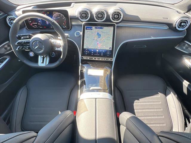 New 2026 Mercedes-Benz C 43 AMG 4MATIC Sedan image 15
