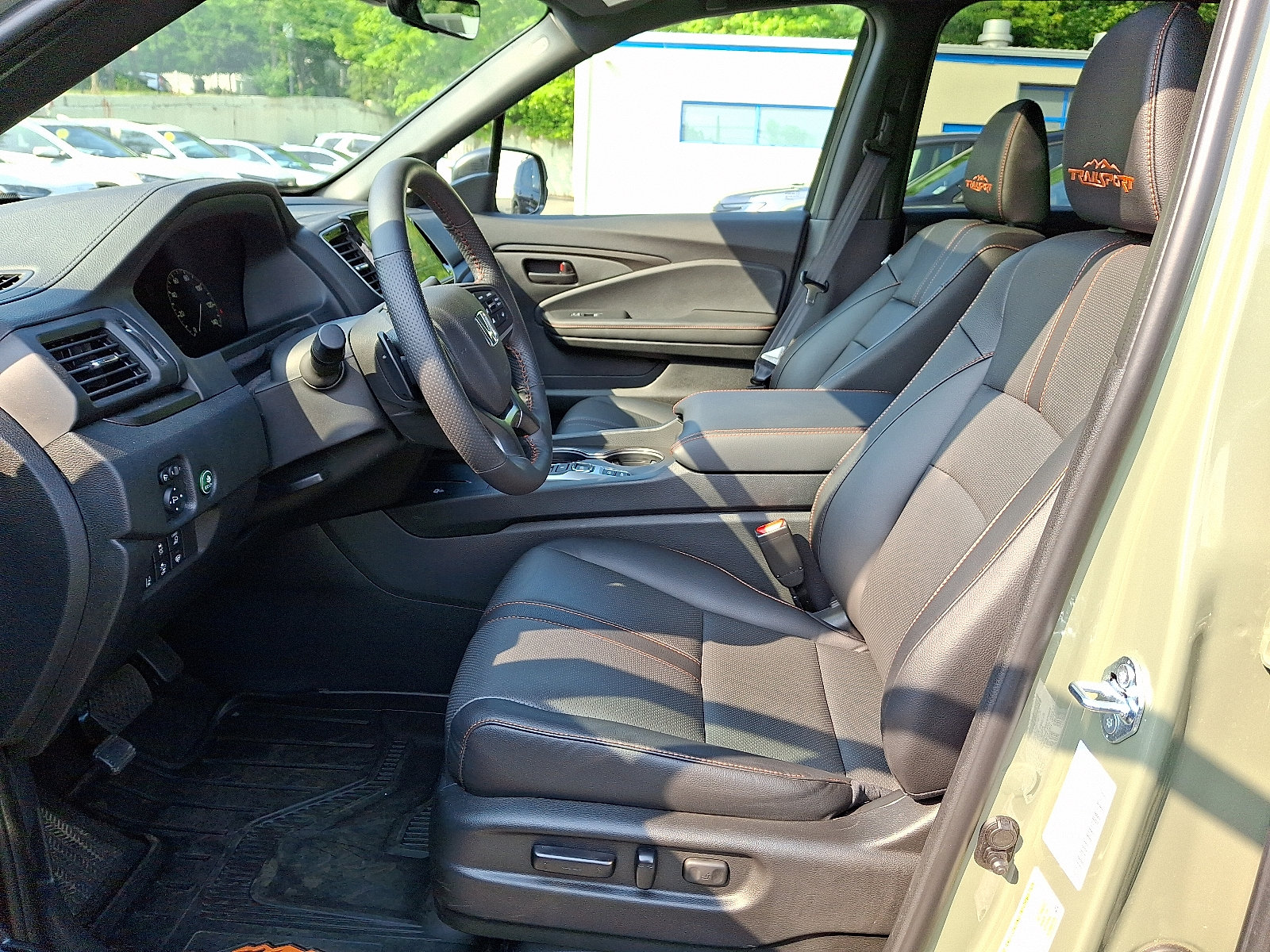Used 2026 Honda Ridgeline TrailSport image 12