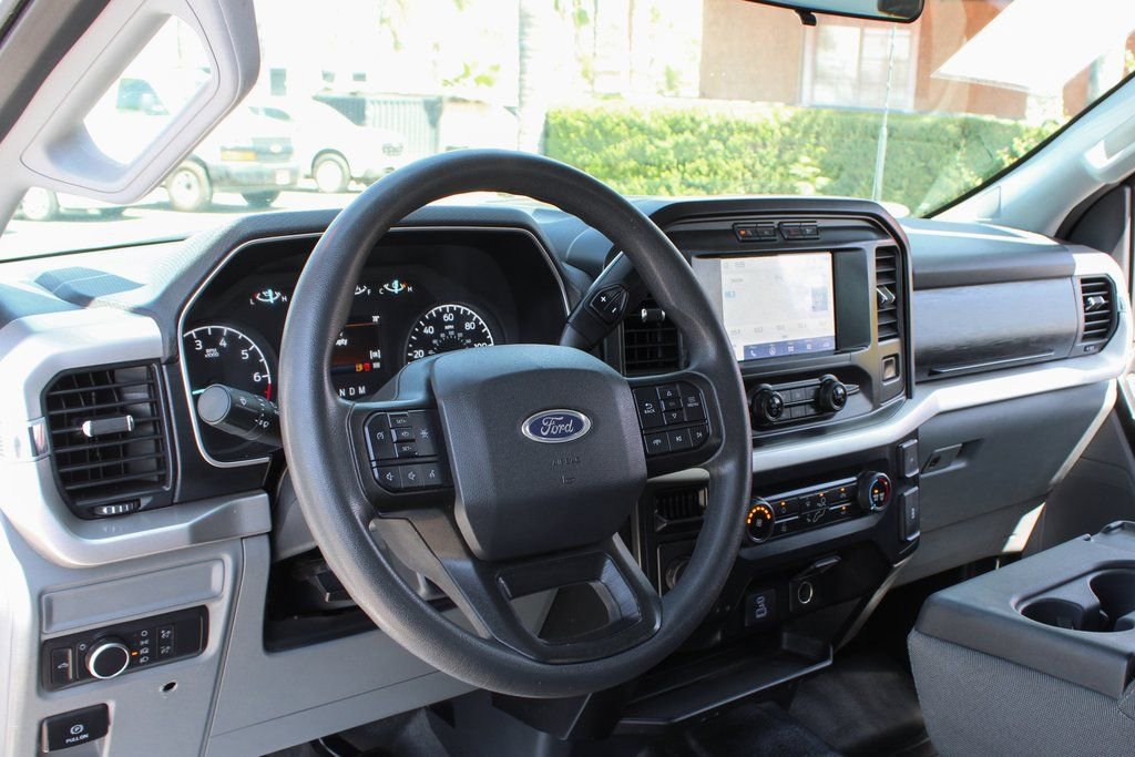Used 2021 Ford F150 XL w/ Equipment Group 101A High RWD image 27