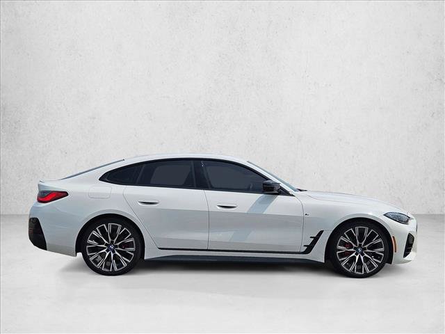 Used 2022 BMW M440i xDrive Gran Coupe w/ Premium Package AWD/4WD image 4