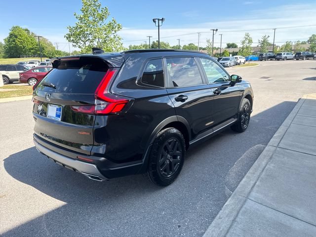 New 2026 Honda CR-V TrailSport image 4