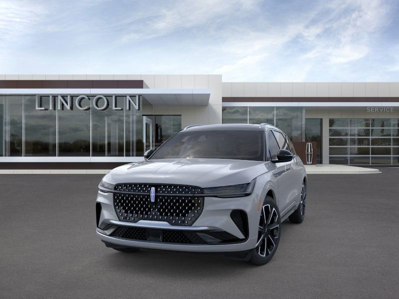 New 2026 Lincoln Nautilus Reserve AWD/4WD image 2