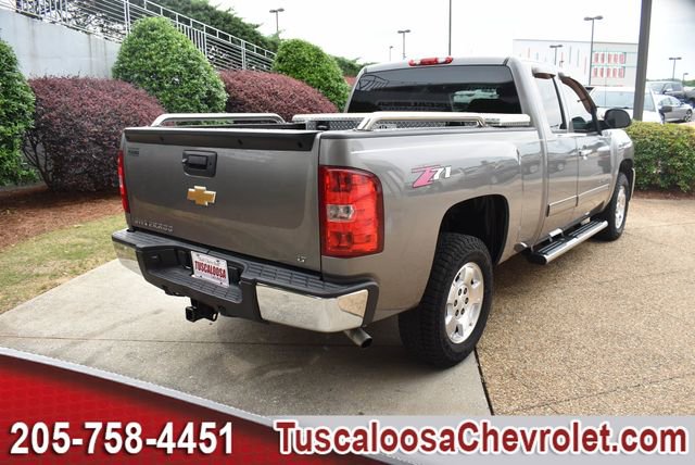 Used 2013 Chevrolet Silverado 1500 LT w/ All-Star Edition RWD image 11