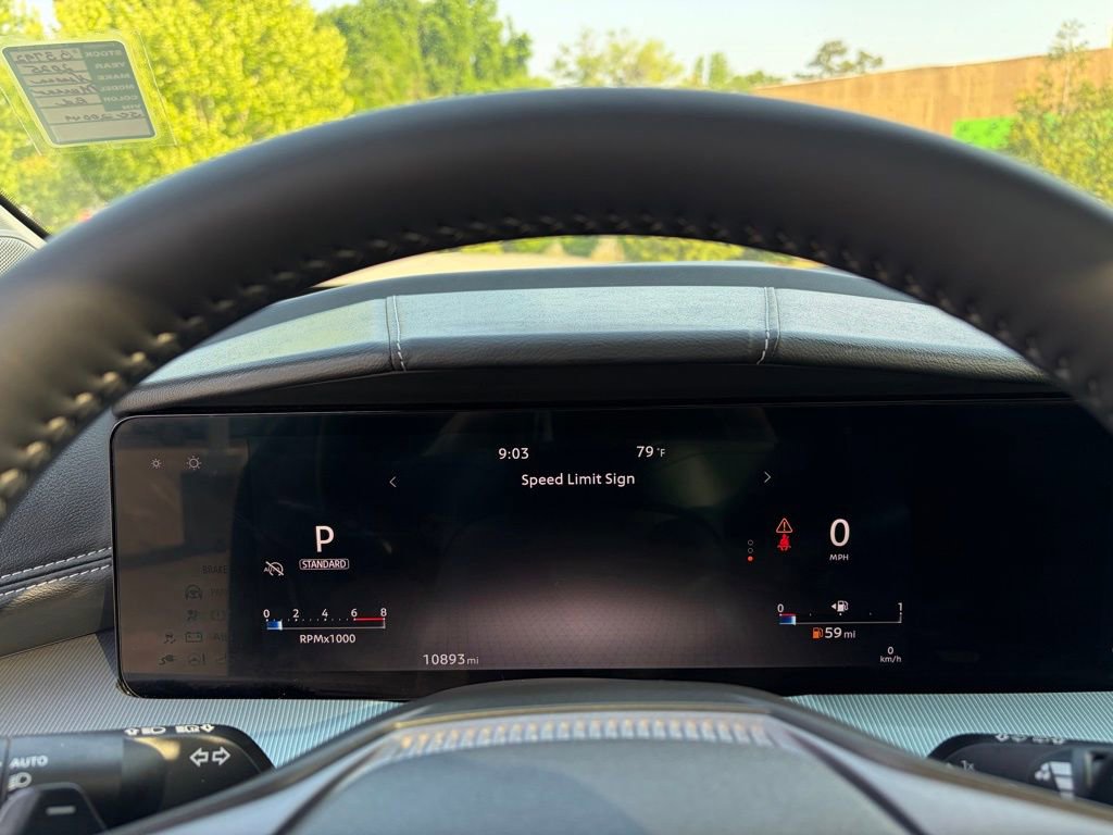 Certified 2025 Nissan Murano SL AWD/4WD image 18