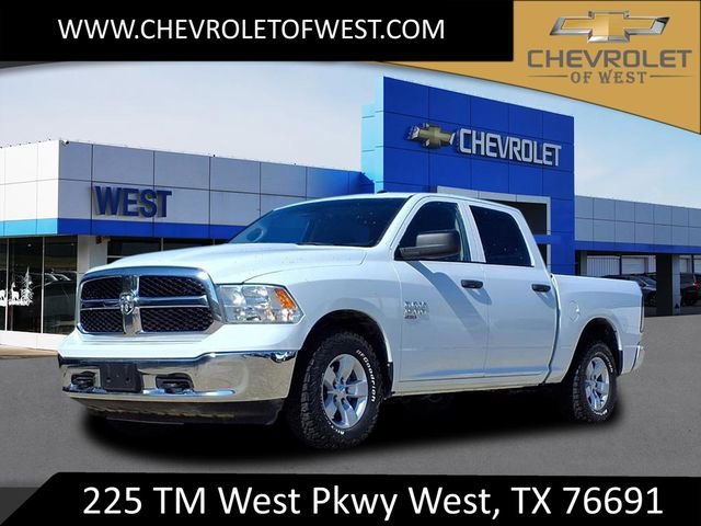 Used 2022 RAM 1500 Tradesman w/ Chrome Appearance Group image 1