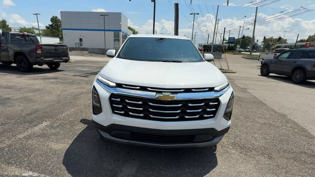 Certified 2026 Chevrolet Equinox LT FWD image 3
