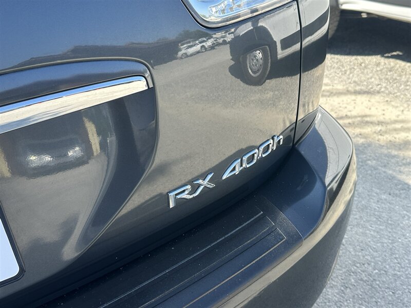 Used 2006 Lexus RX 400h AWD image 42