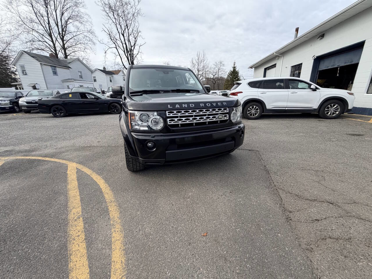 Used 2013 Land Rover LR4 HSE image 21