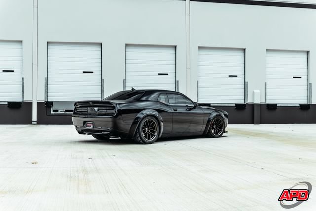 Used 2020 Dodge Challenger SRT Hellcat Redeye RWD image 53