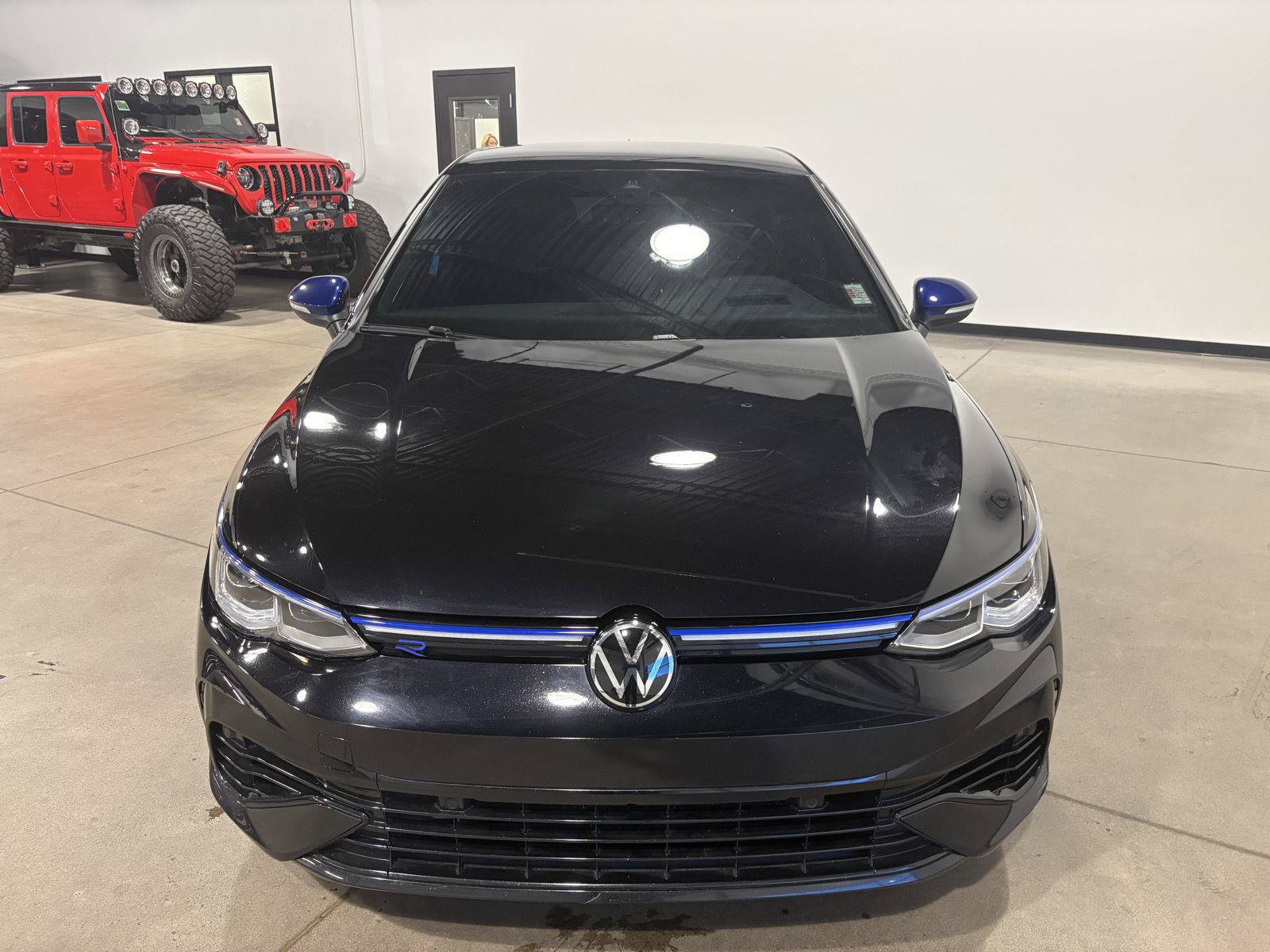 Used 2023 Volkswagen Golf 20th Anniversary Edition AWD/4WD image 6