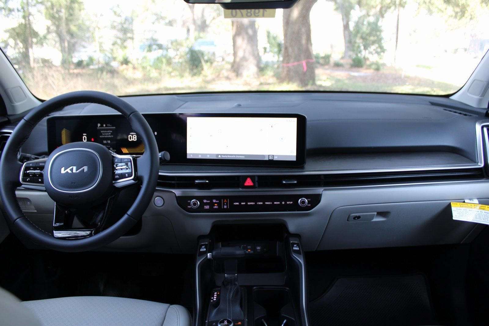 New 2026 Kia Sorento X-Line EX image 24