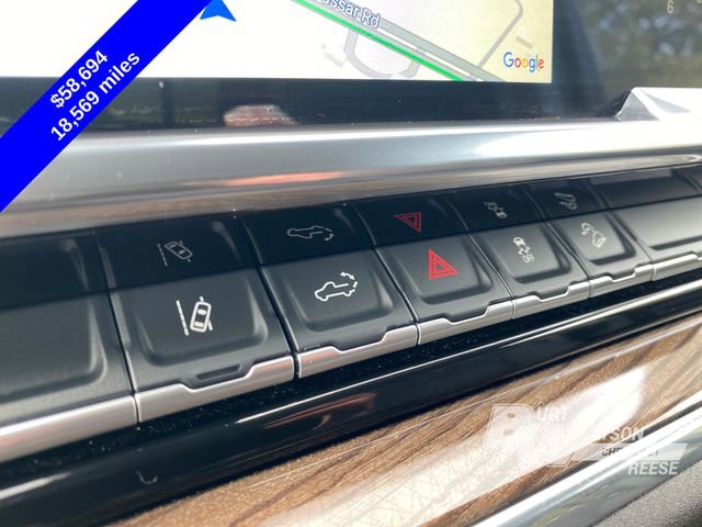 Certified 2025 Chevrolet Silverado 2500 LT w/ Convenience Package AWD/4WD image 28