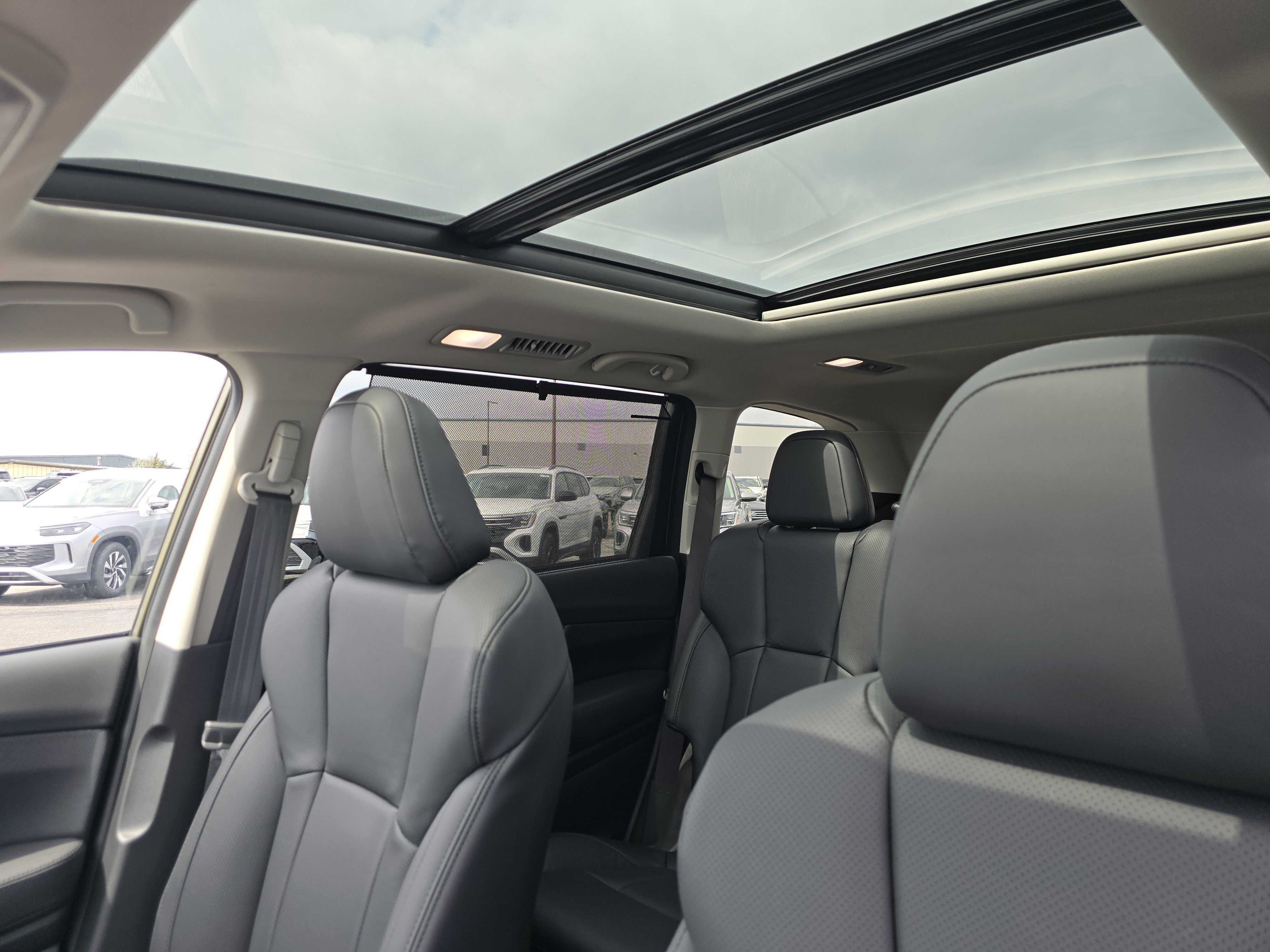 New 2026 Subaru Ascent Bronze Edition image 9