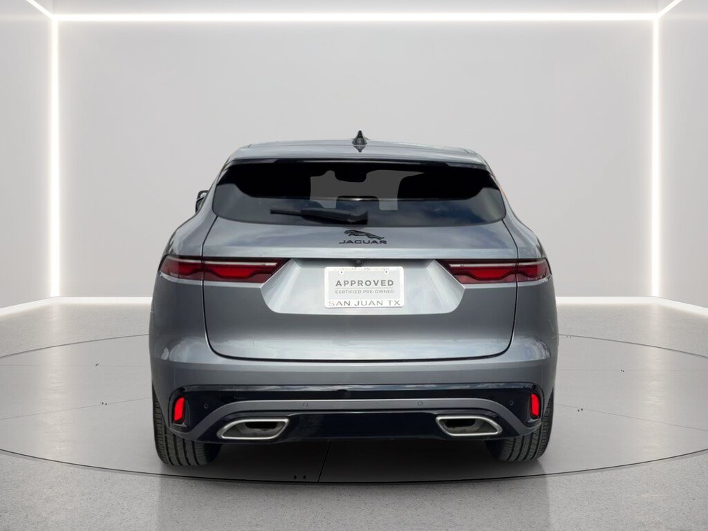 Used 2025 Jaguar F-PACE R-Dynamic S AWD/4WD image 38