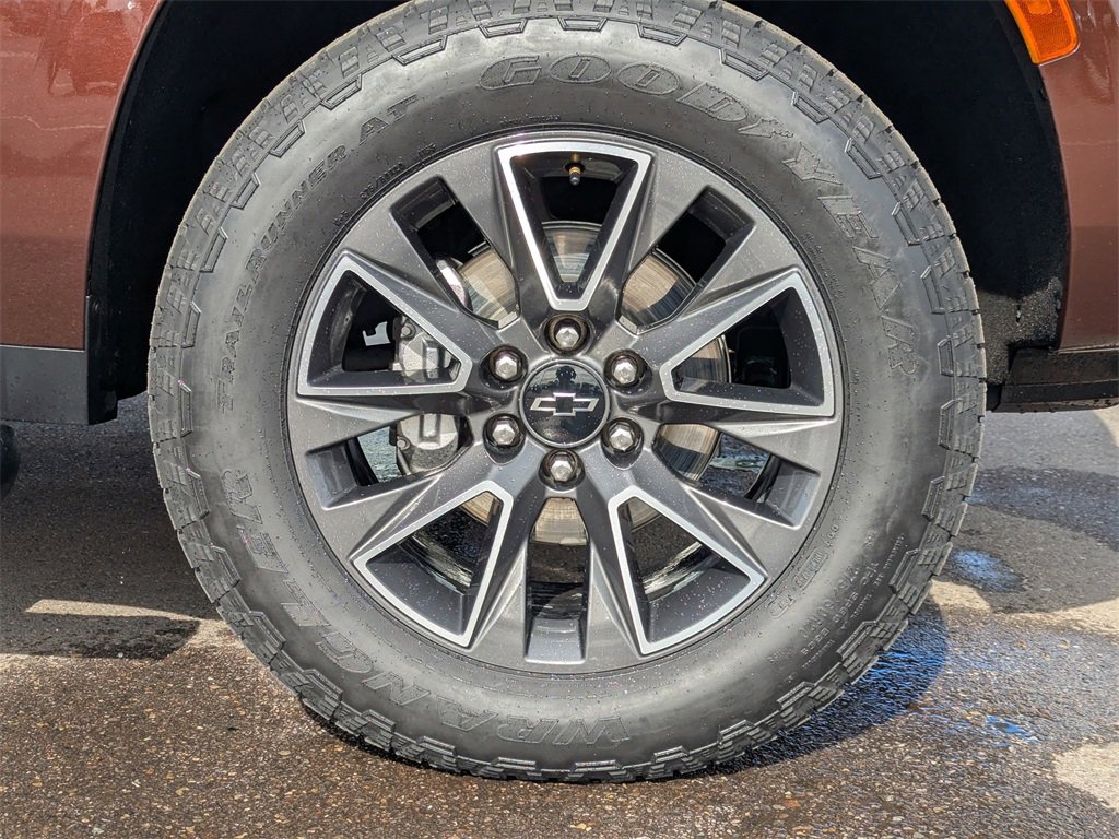 Used 2023 Chevrolet Tahoe Z71 image 52