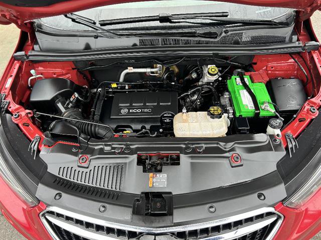 Certified 2017 Buick Encore Preferred image 34