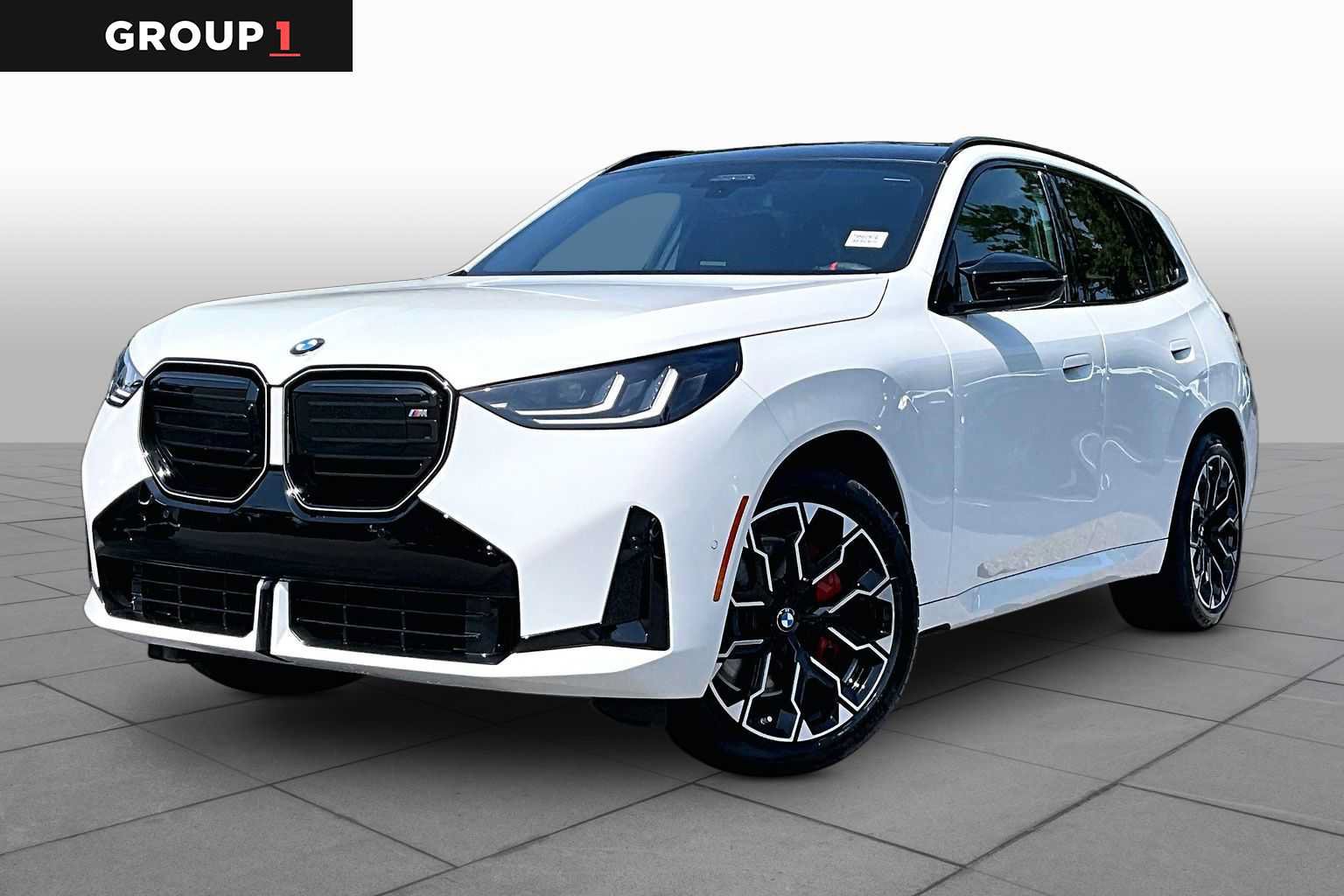 New 2026 BMW X3 M50 w/ Premium Package AWD/4WD image 1