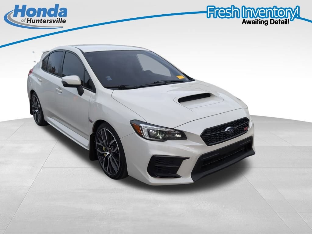 Used 2021 Subaru WRX STI image 1