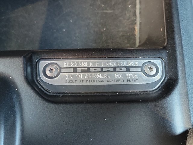 Used 2022 Ford Bronco Badlands AWD/4WD image 29