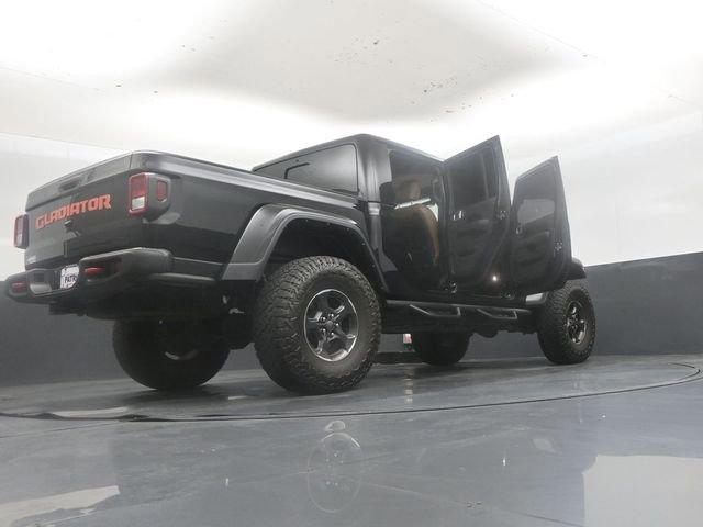 Used 2022 Jeep Gladiator Rubicon w/ Trailer Tow Package AWD/4WD image 51