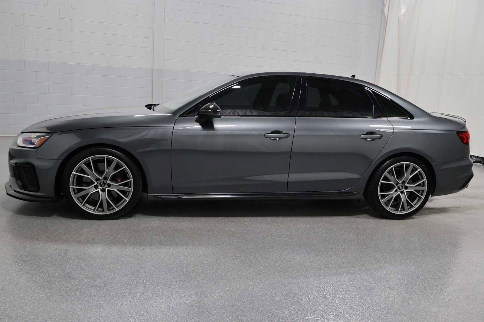 Used 2023 Audi S4 Premium Plus w/ Premium Plus Package AWD/4WD image 2