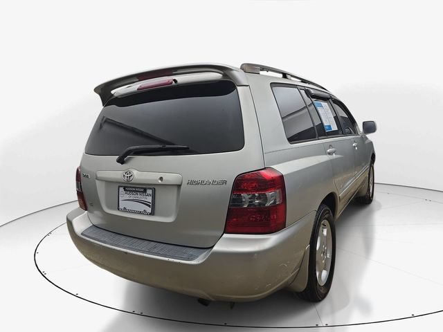 Used 2006 Toyota Highlander 2WD V6 image 6