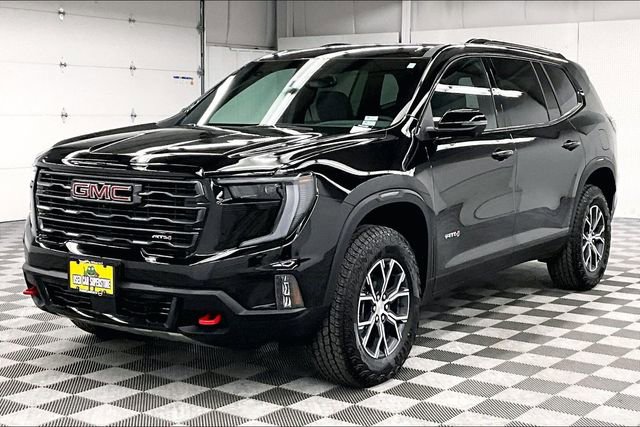 Used 2025 GMC Acadia AT4 image 12
