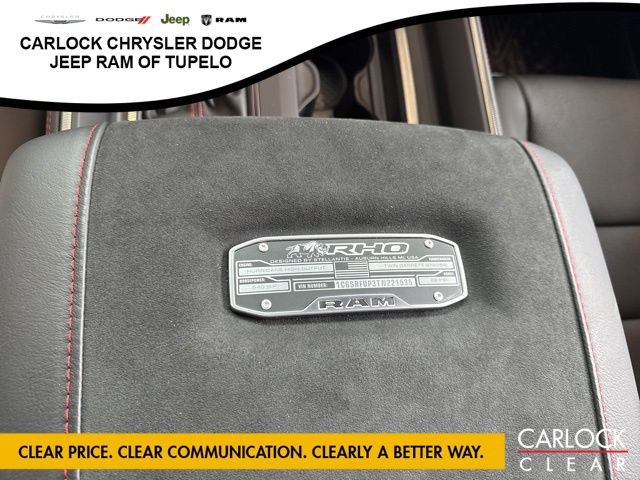 New 2026 RAM 1500 RHO image 26