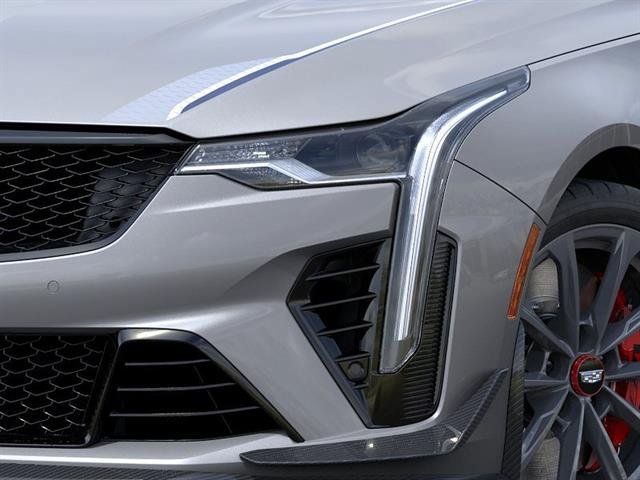 New 2026 Cadillac CT4 V Blackwing w/ Carbon Fiber 1 Package RWD image 10