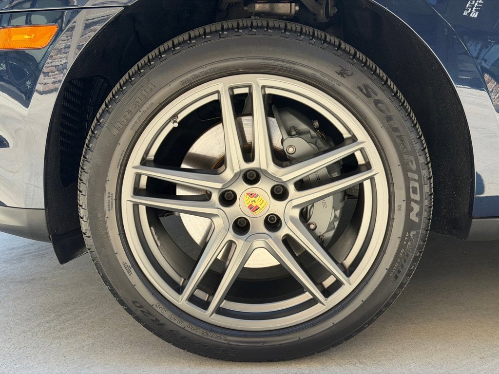 Used 2021 Porsche Macan S AWD/4WD image 17