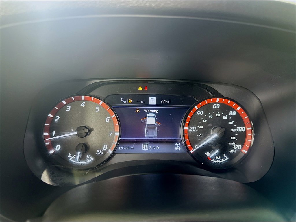 Used 2023 Nissan Frontier PRO-4X w/ Pro Convenience Package image 24