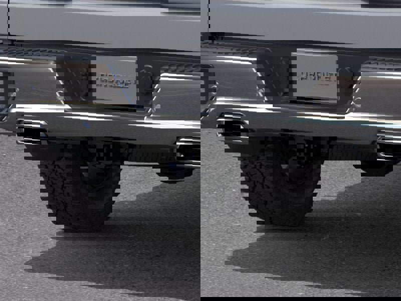 New 2026 Chevrolet Silverado 1500 LTZ w/ LTZ Premium Package image 38