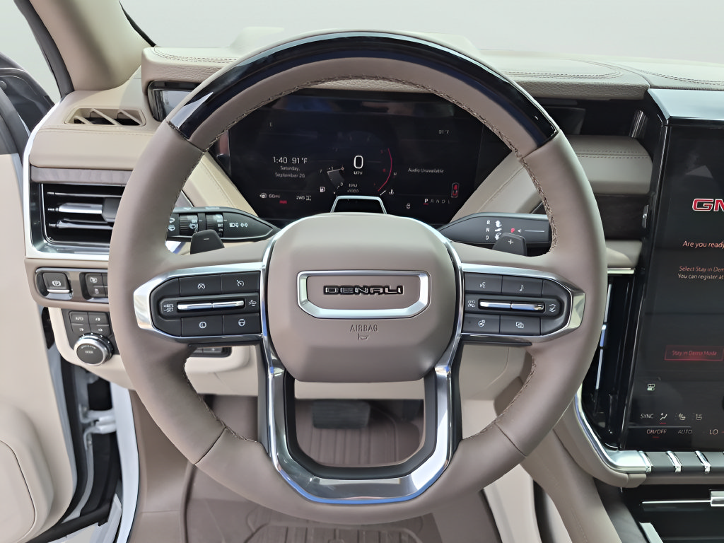 New 2026 GMC Yukon Denali w/ Denali Reserve Package AWD/4WD image 20