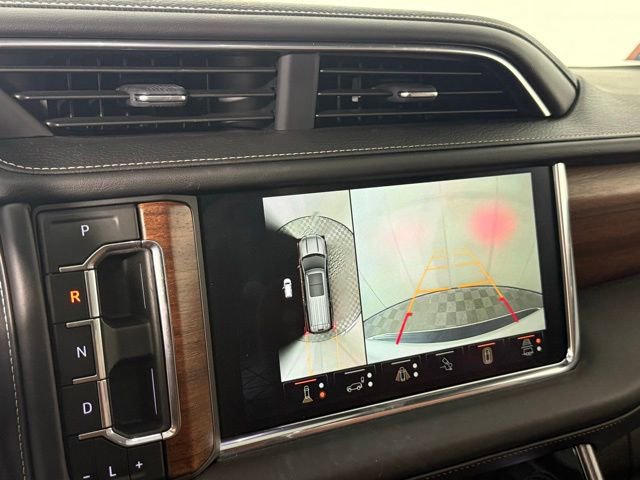 Used 2023 GMC Yukon Denali Ultimate AWD/4WD image 22