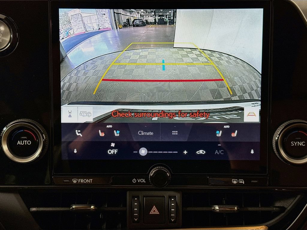 New 2026 Lexus NX 350 AWD w/ Premium Package image 13