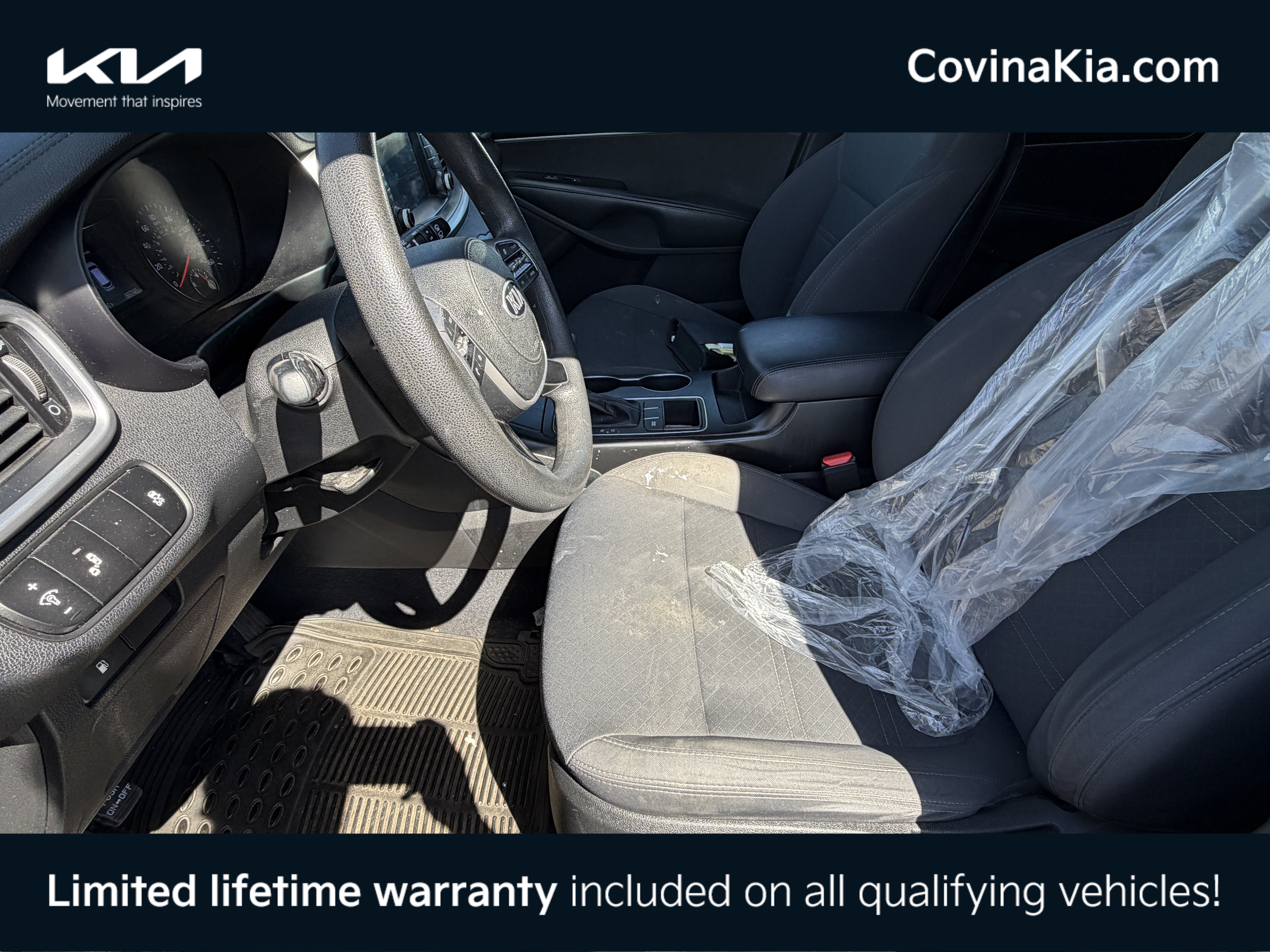 Used 2020 Kia Sorento LX FWD image 11