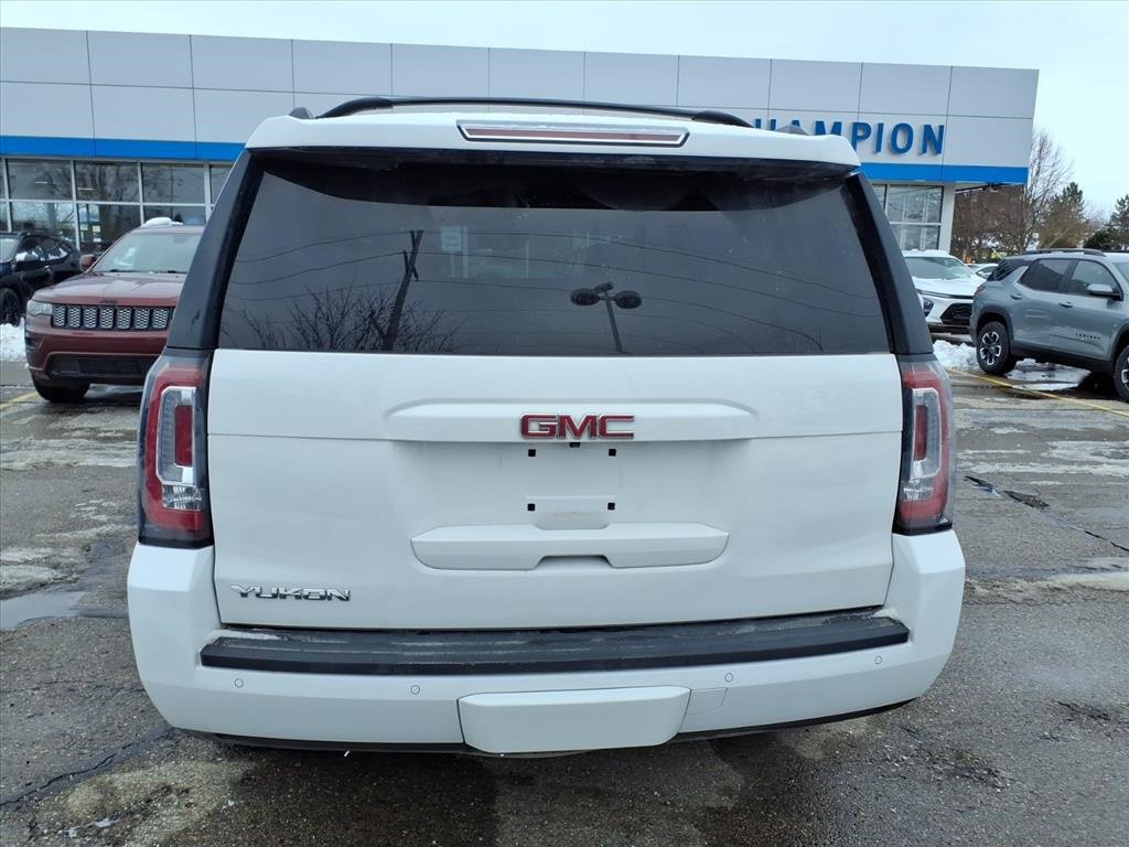 Used 2015 GMC Yukon SLT w/ Open Road Package image 6