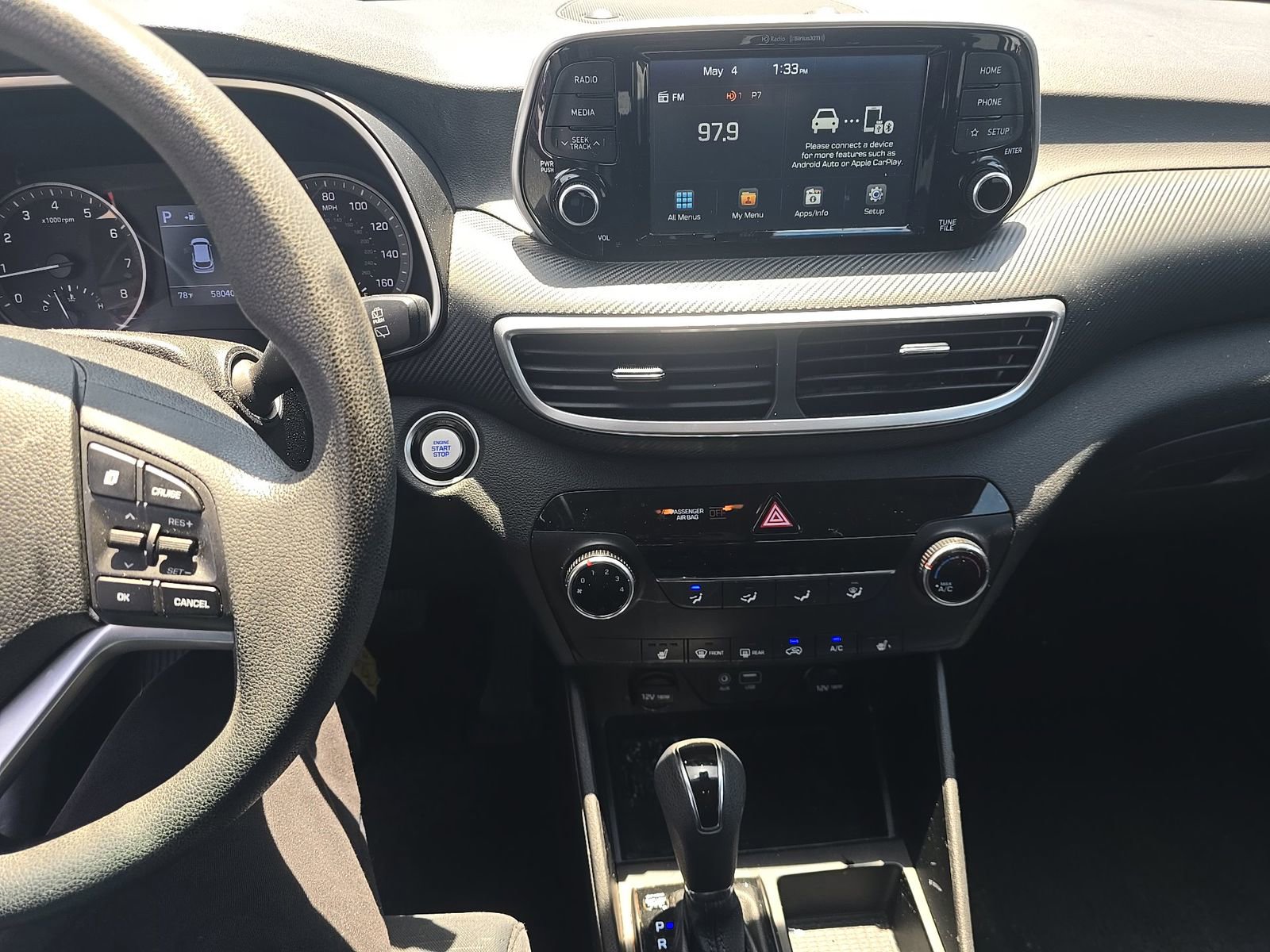Used 2019 Hyundai Tucson Value FWD image 16