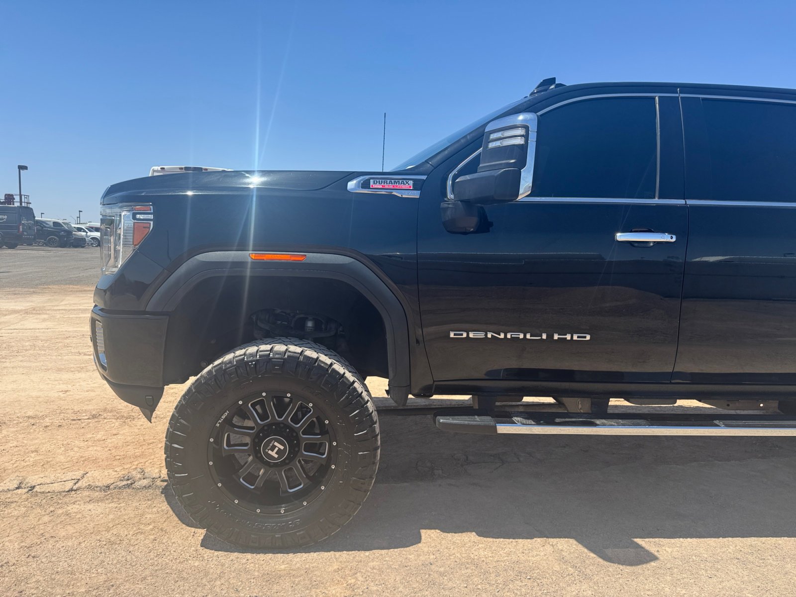Used 2021 GMC Sierra 2500 Denali AWD/4WD image 10