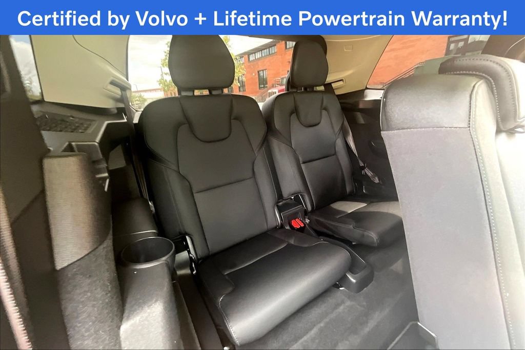 Used 2025 Volvo XC90 B6 Plus AWD/4WD image 38