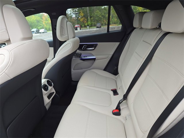 New 2026 Mercedes-Benz GLC 300 4MATIC image 26