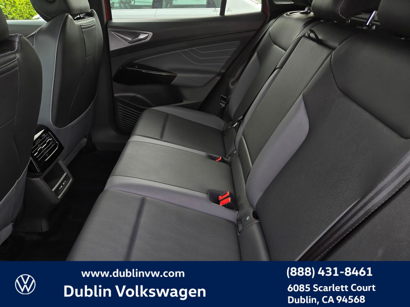 Used 2023 Volkswagen ID.4 Pro S image 12