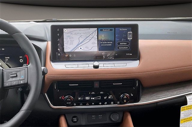 New 2026 Nissan Rogue Platinum w/ Platinum Premium Package image 6