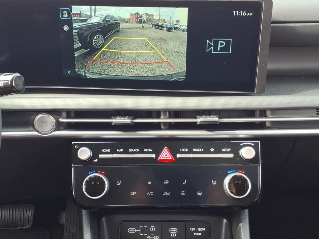 New 2026 Hyundai Tucson SEL image 8