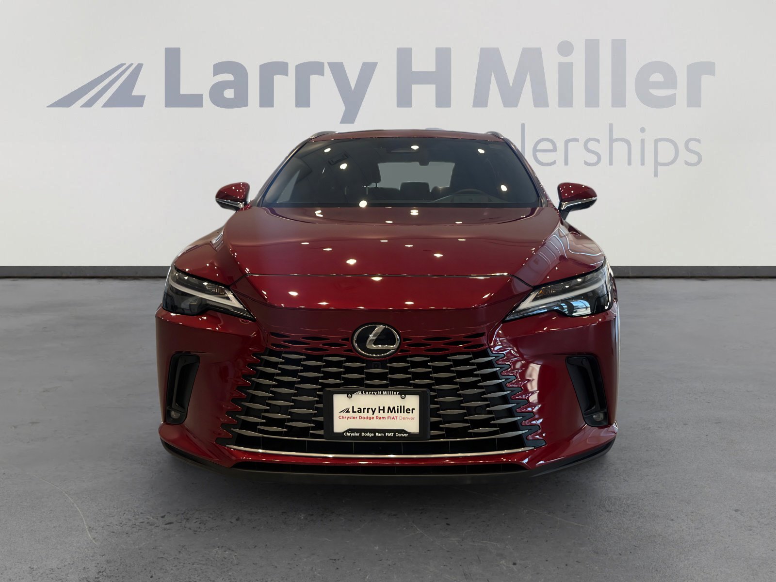 Used 2023 Lexus RX 350 Premium Plus w/ Cold Area Package image 8